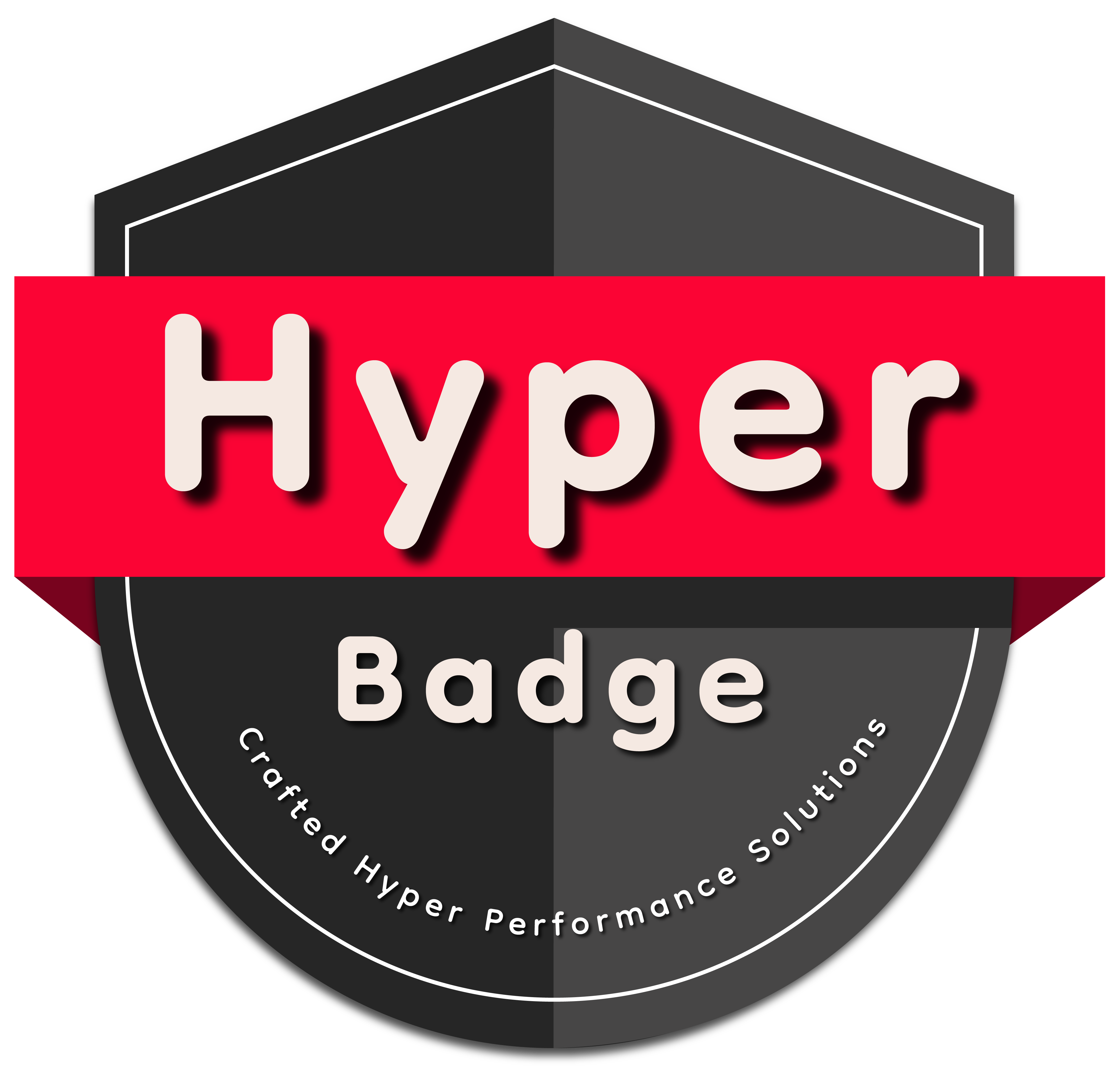 Hyper Badge logo