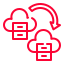 Cloud Infrastructure icon