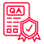 Quality Assurance icon