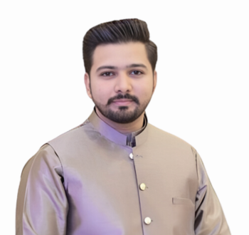 Shahbaz Amir, Business Manager at Hyper Badge